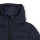 Steppjacke mit Kapuze BOSS 
                    BOY