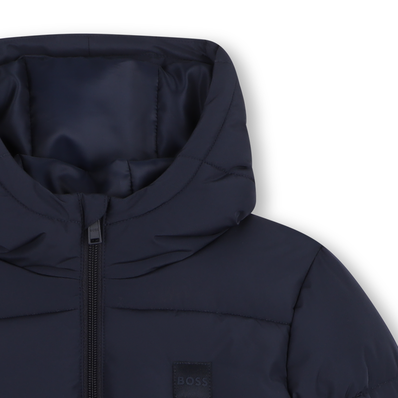 Steppjacke mit Kapuze BOSS 
                        BOY