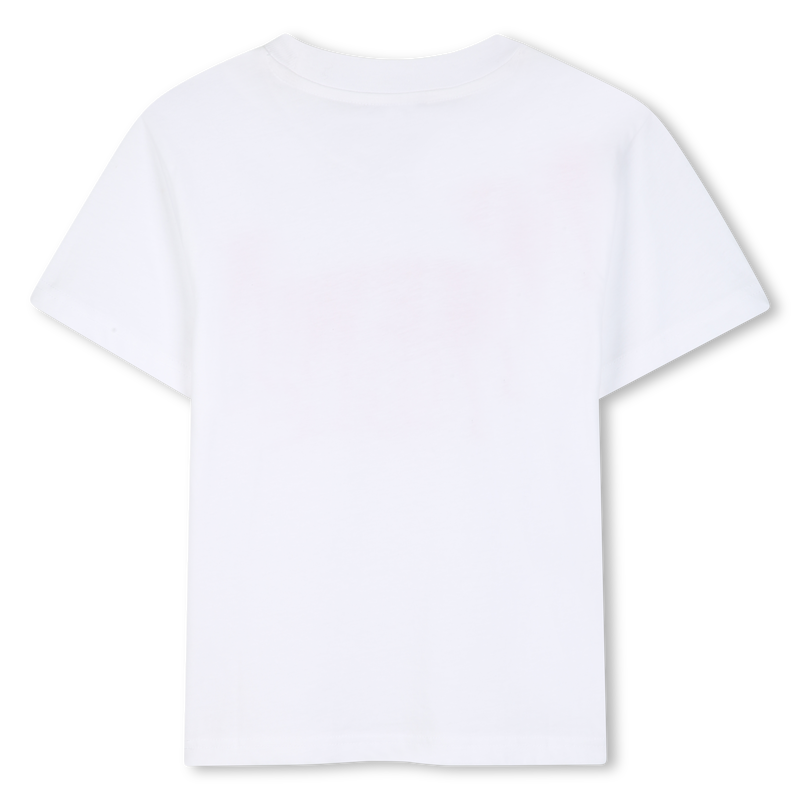 T-Shirt- und Bermuda-Set DKNY 
                        JUNGE