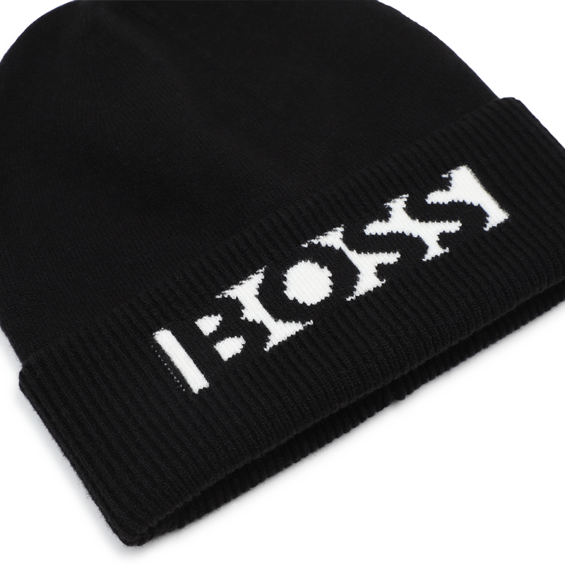 Strickm&uuml;tze BOSS 
                        BOY