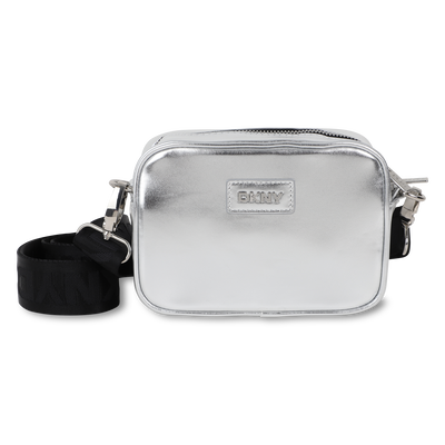 Stofftasche mit Beschichtung DKNY GIRL