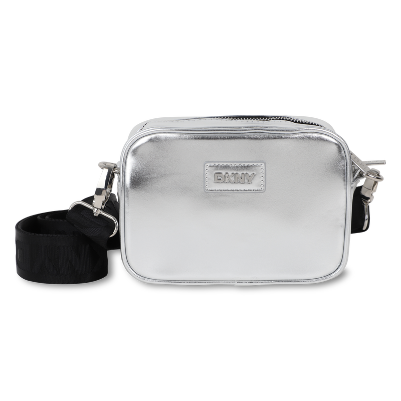 Stofftasche mit Beschichtung DKNY 
                        GIRL