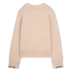 Pullover mit rundhalsausschnitt ZADIG VOLTAIRE 
                    GIRL