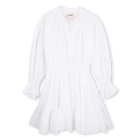 Lang&auml;rmeliges kleid ZADIG VOLTAIRE 
                    GIRL