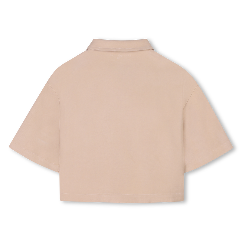 Kurzarm-Hemd MICHAEL KORS 
                        GIRL