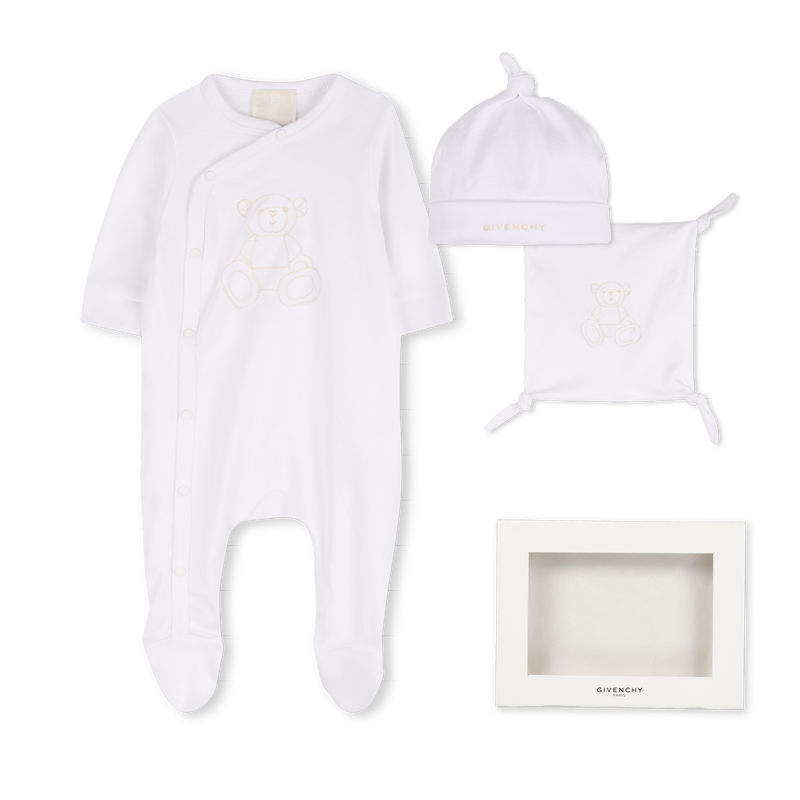 3-TEILIGES SET GIVENCHY 
                        UNISEX
