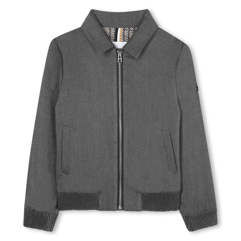 Anzugjacke BOSS 
                        BOY