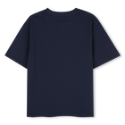 T-Shirt mit kurzen &Auml;rmeln TIMBERLAND 
                    BOY