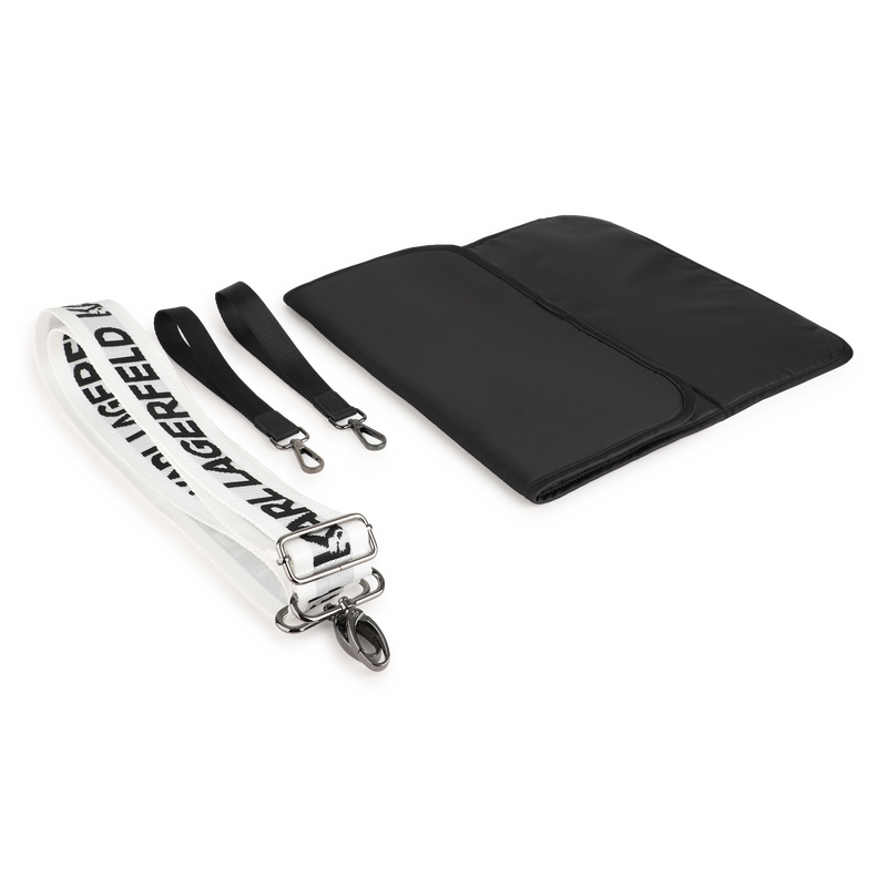 WICKELTASCHE KARL LAGERFELD KIDS 
                        UNISEX