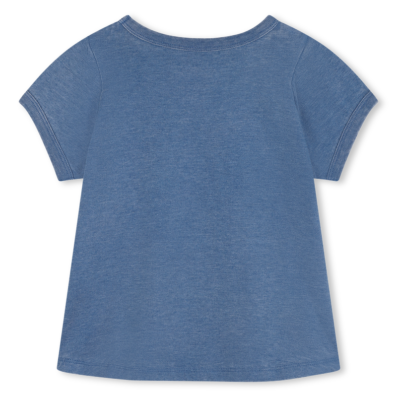 Kurzarm-T-Shirt ZADIG & VOLTAIRE 
                        GIRL