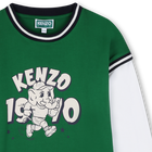 Langarmshirt KENZO KIDS 
                    BOY