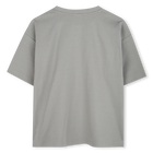 Kurzarm-T-Shirt aus Baumwolle HUGO 
                    BOY