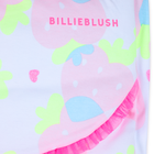 Gesteppte wimpel BILLIEBLUSH 
                    GIRL