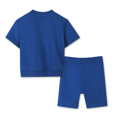 Set aus Shorts und T-Shirt TIMBERLAND BOY