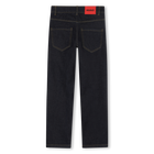 Jeans mit 5 taschen HUGO 
                    BOY