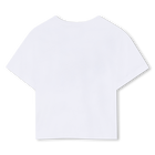 Kurz&auml;rmeliges t-shirt LANVIN 
                    GIRL
