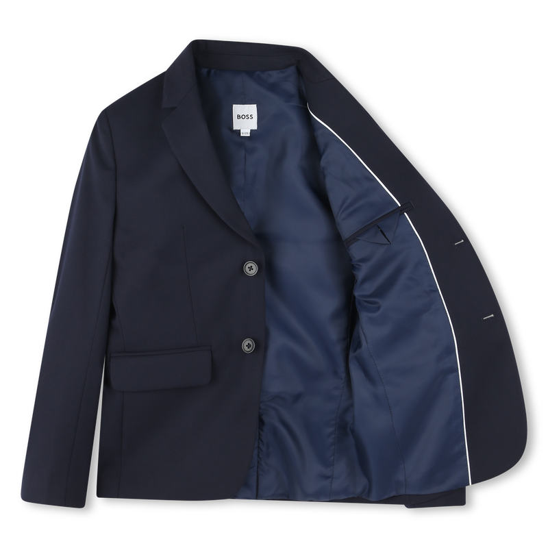 ENSEMBLE JACKE+HOSE BOSS 
                        BOY