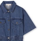 Kurzoverall MICHAEL KORS 
                    GIRL