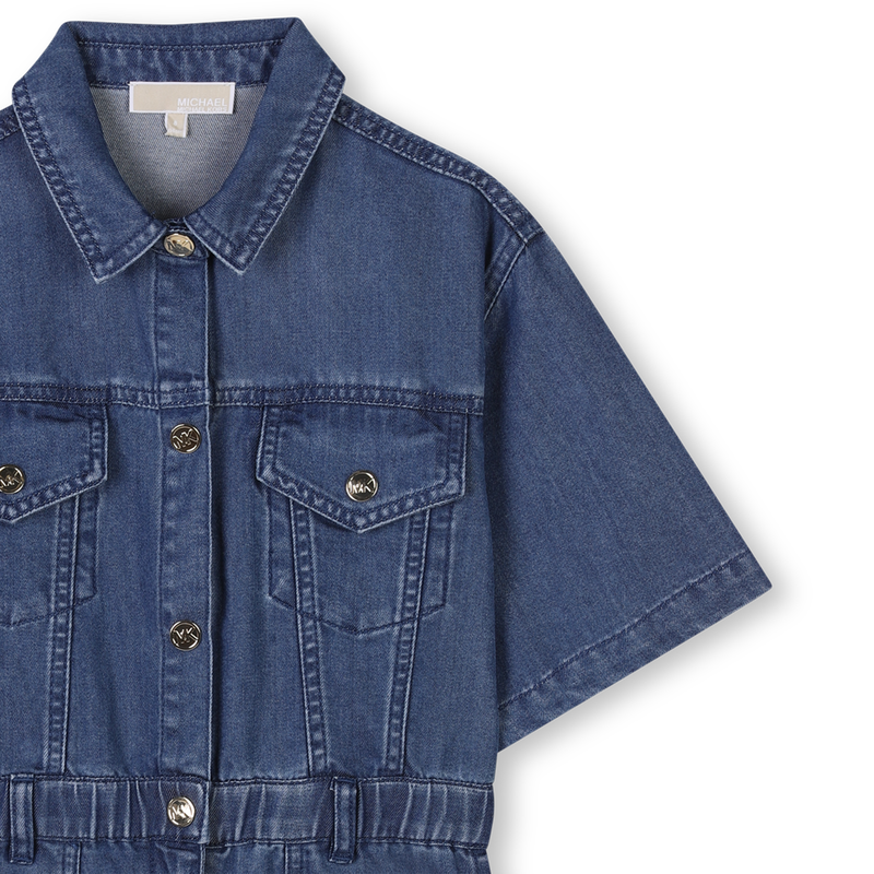 Kurzoverall MICHAEL KORS 
                        GIRL