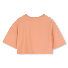 Kurz&auml;rmeliges t-shirt CHLOE 
                    GIRL