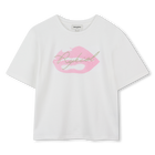 Kurz&auml;rmeliges T-Shirt SONIA RYKIEL 
                    GIRL