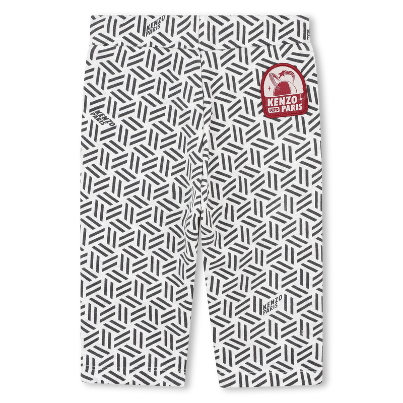 Set aus Strickjacke und Hose KENZO KIDS 
                        BOY