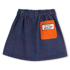 Jeansrock KENZO KIDS 
                    GIRL