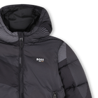 Steppjacke mit Kapuze BOSS 
                    BOY