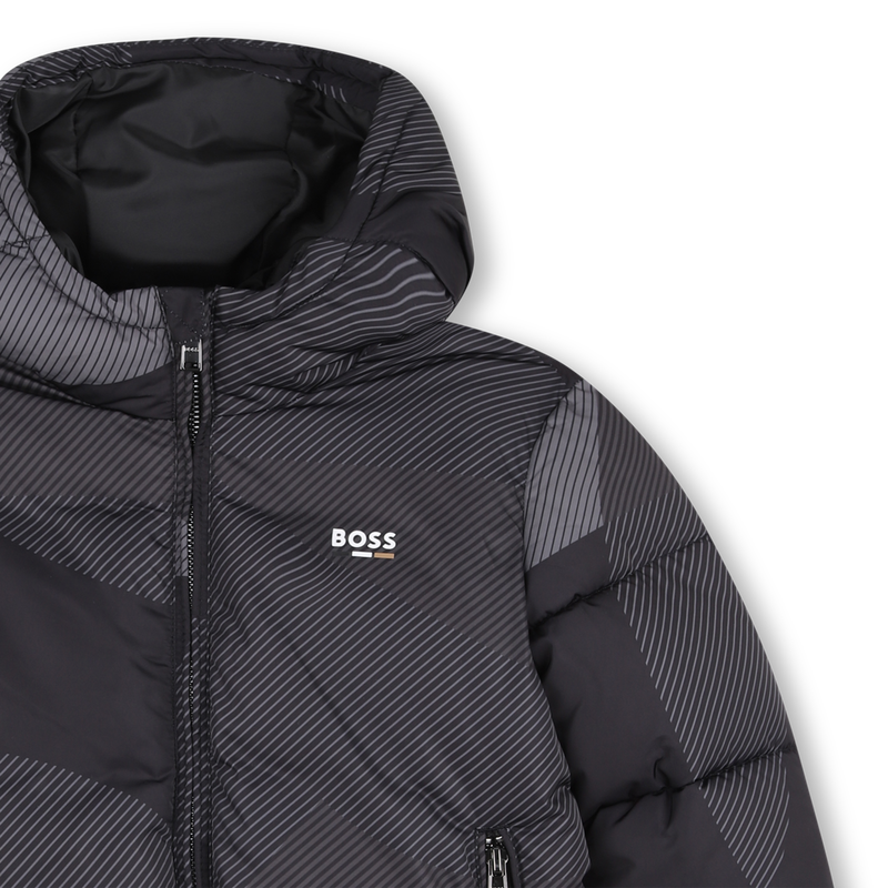 Steppjacke mit Kapuze BOSS 
                        BOY