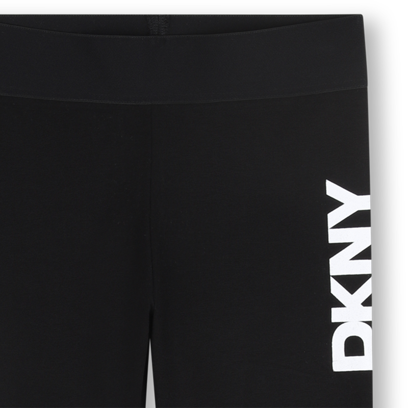 SET AUS T-SHIRT UND LEGGINGS DKNY 
                        GIRL