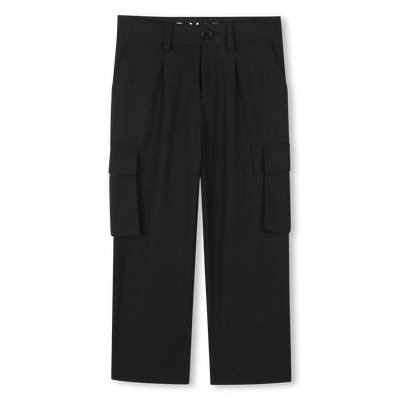 Legere Hose mit vielen Taschen MARC JACOBS JUNGE