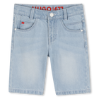 Denim-bermudashorts HUGO 
                    BOY