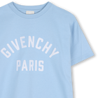 T-Shirt mit kurzen &Auml;rmeln GIVENCHY 
                    BOY