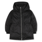 Wasserabweisender Parka mit Kapuze DKNY 
                    GIRL