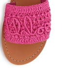 Geflochtene folien CHLOE 
                    GIRL