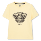 Set aus t-shirt und bermudashorts TIMBERLAND 
                    BOY