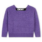 Strickpullover DKNY 
                    GIRL