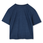 T-Shirt mit Taschen-Druck MARC JACOBS 
                    BOY