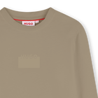 Langarm-T-Shirt HUGO 
                    BOY