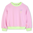 Fleece-sweatshirt BILLIEBLUSH 
                    GIRL