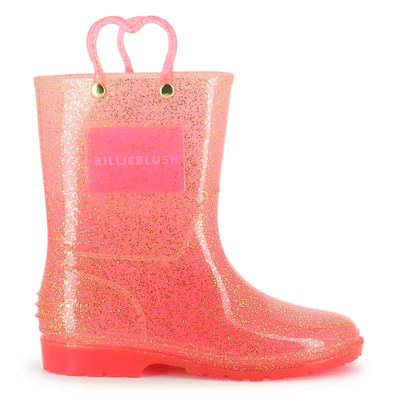 Glitzer Regenstiefel BILLIEBLUSH 
                        GIRL