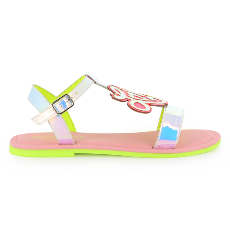 K&Uuml;NSTLICHE SANDALEN BILLIEBLUSH 
                        GIRL