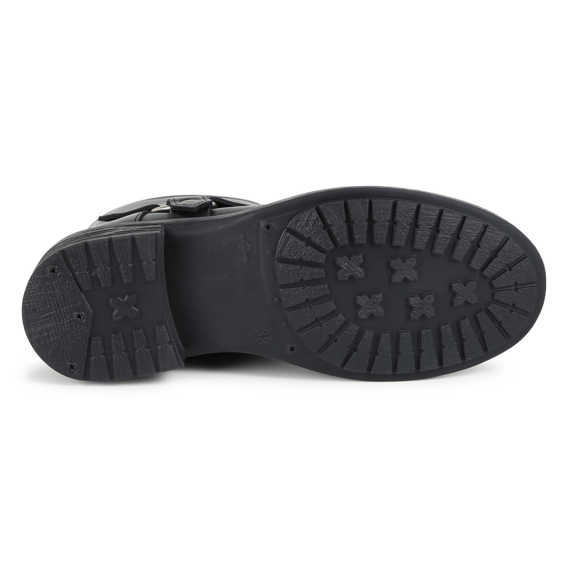 Lederstiefelundten ZADIG & VOLTAIRE 
                        GIRL