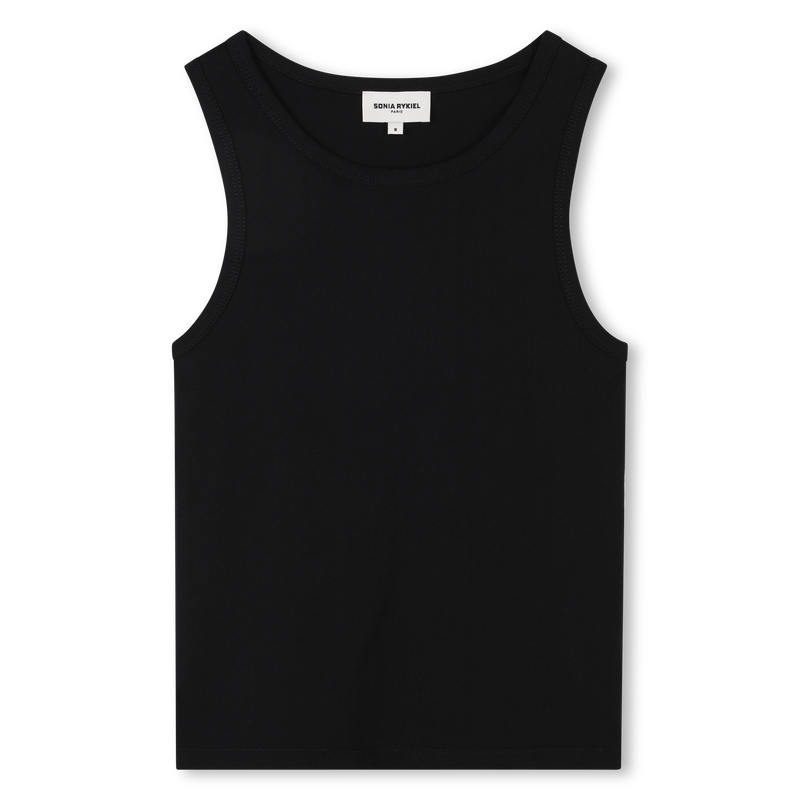 2-in-1 T-Shirt mit Top SONIA RYKIEL 
                        GIRL