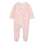 Pyjama-Set mit M&uuml;tze und L&auml;tzchen MICHAEL KORS 
                    GIRL