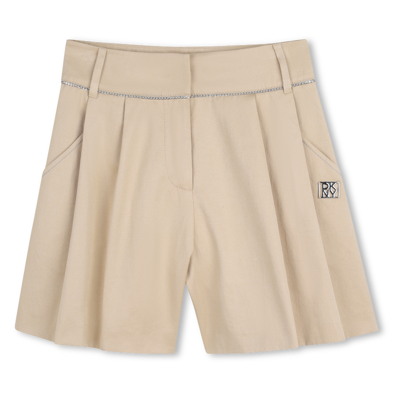 SHORTS MIT DETAILS DKNY 
                        GIRL