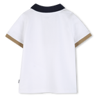 Kurz&auml;rmeliges poloshirt BOSS 
                    BOY