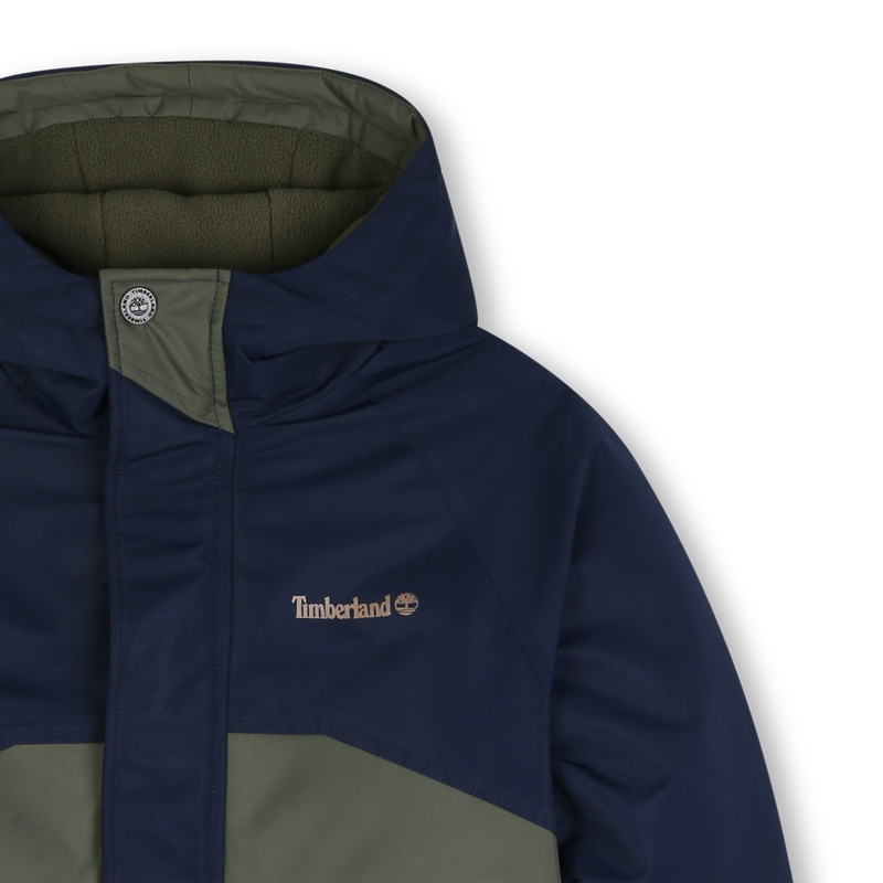 Kapuzenshirt TIMBERLAND 
                        BOY