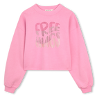 Fleece-sweatshirt BILLIEBLUSH 
                    GIRL