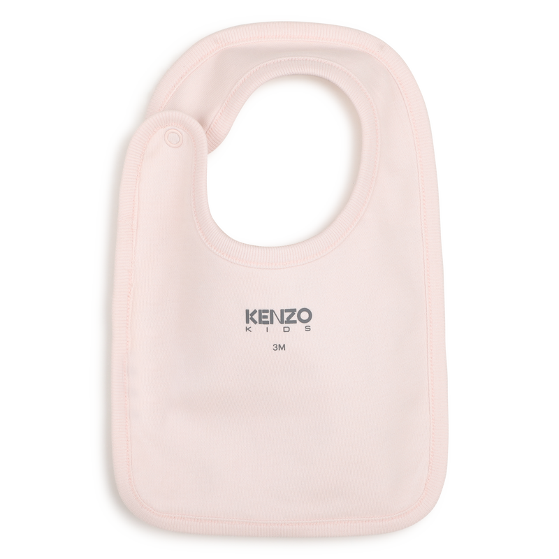 Pyjama-Set, L&auml;tzchen, M&uuml;tze und Kuscheltier KENZO KIDS 
                        M&Auml;DCHEN